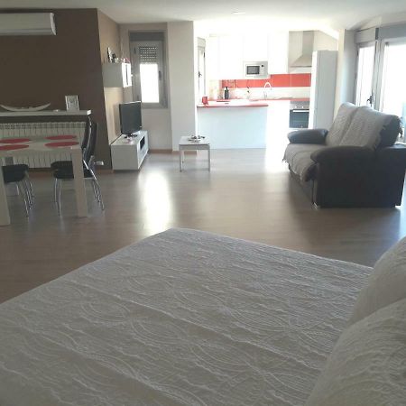 Apartamento Atico Apartment Valdepenas Luaran gambar