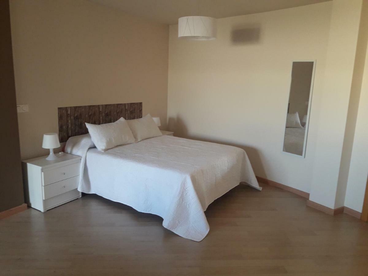 Apartamento Atico Apartment Valdepenas Luaran gambar