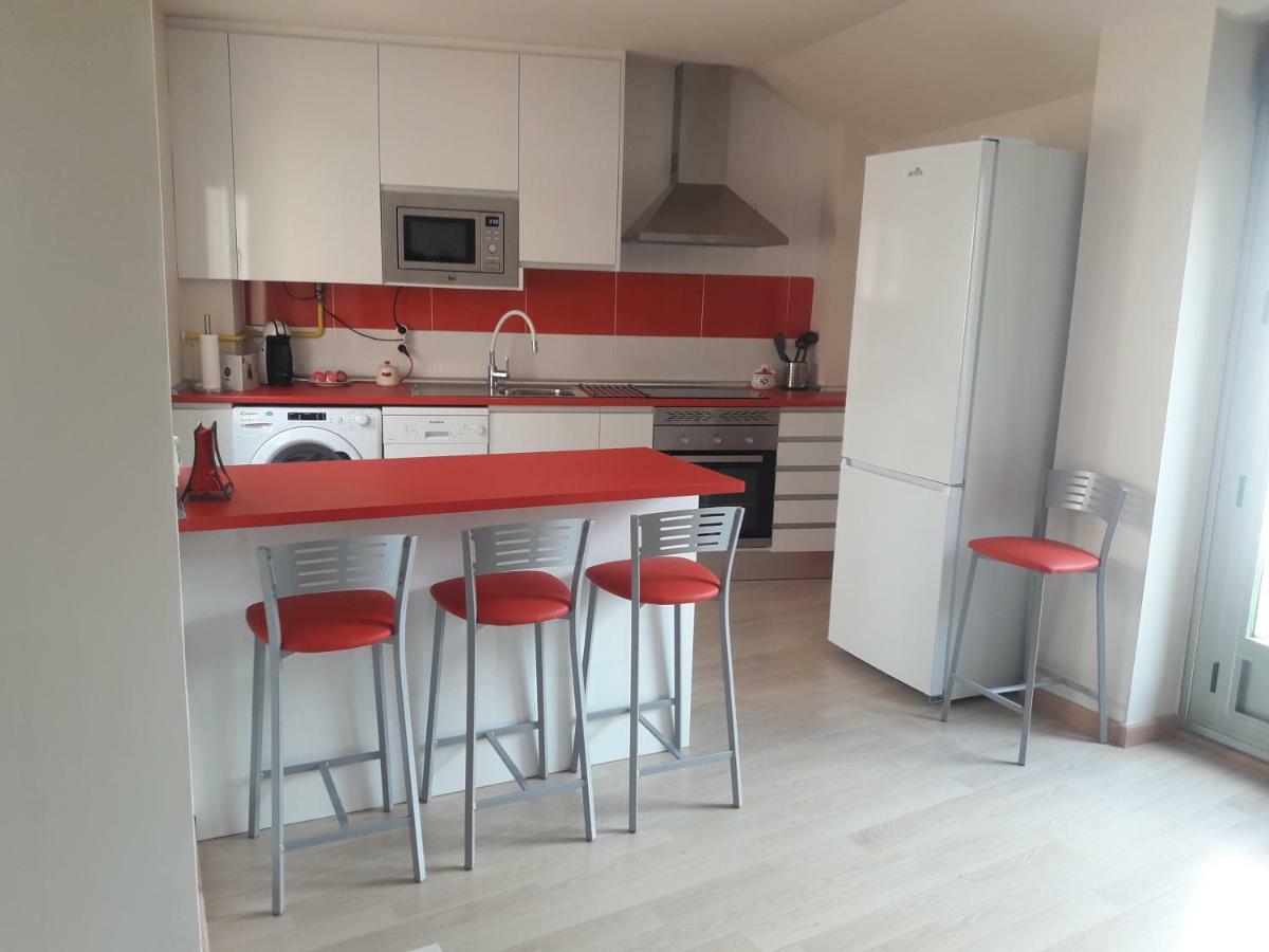 Apartamento Atico Apartment Valdepenas Luaran gambar